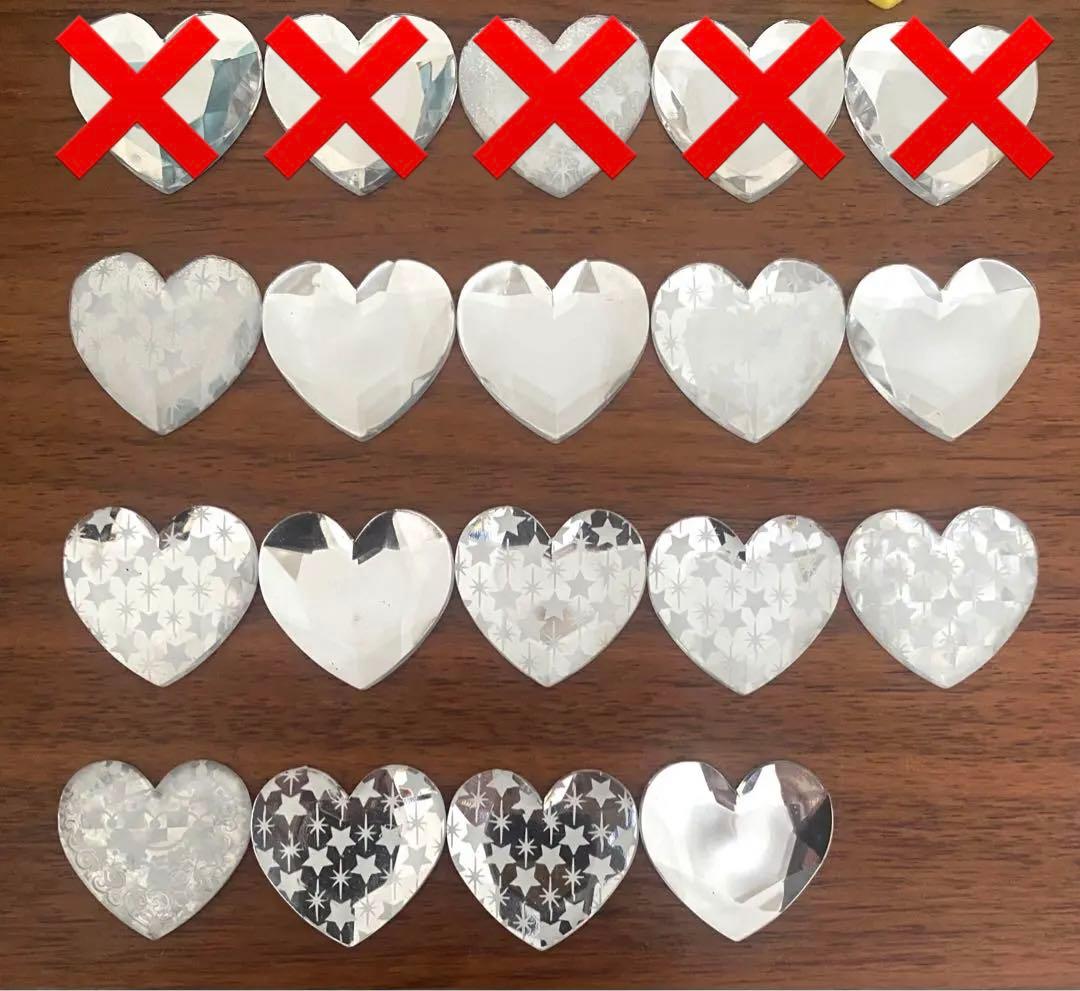 プリズムストーンケース白+プリズムストーン【スーパーレア有】56個