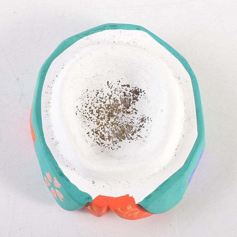 茶道具 京焼 北村雅耕作 お福 香合 共箱 V 8337 - メルカリ