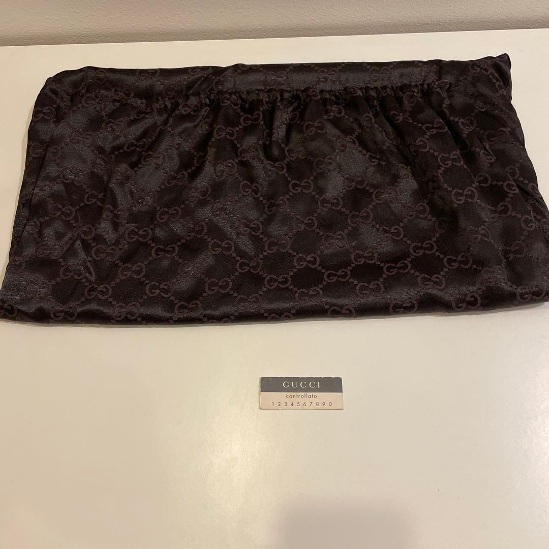 ぴょんしき様　グッチ　ショルダーバッグ