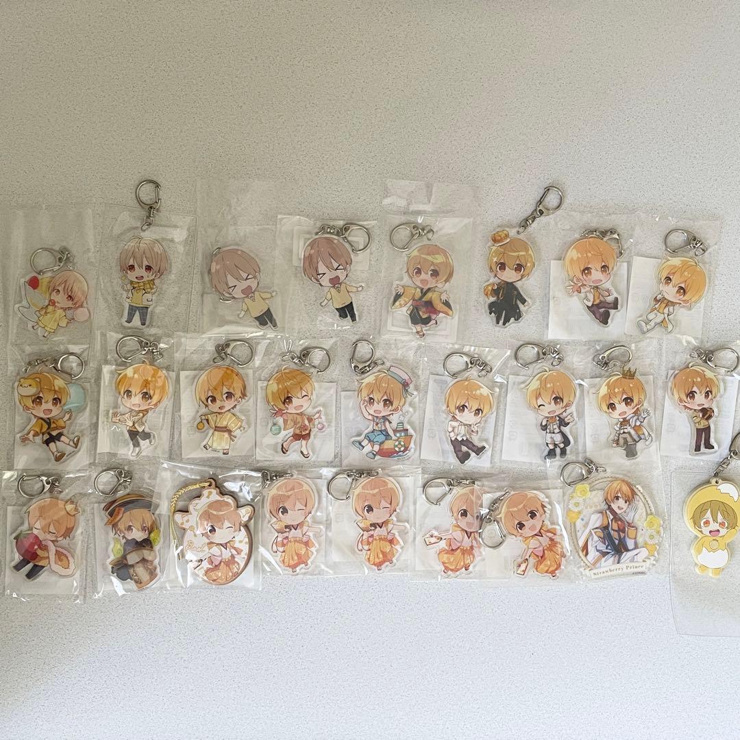 るぅとくん アクキー まとめ売り 26点【新品未開封】 - メルカリ