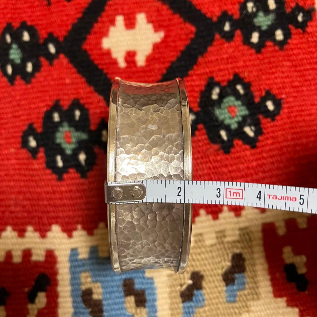 テトテト様　カレンシルバー バングル