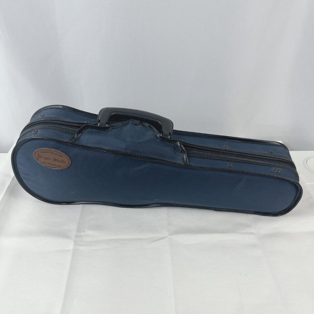 美品☘️ SUZUKI　バイオリン　1/10　Ｎo.300　2002年製　虎杢