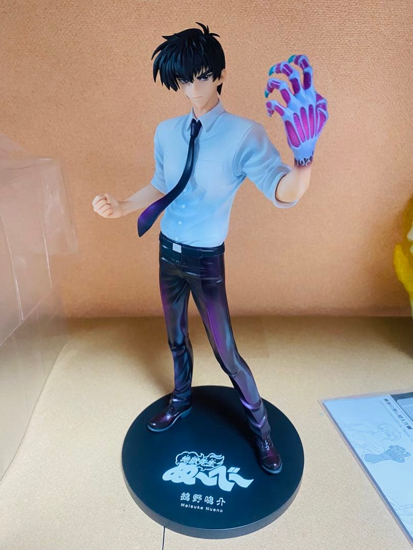 地獄先生ぬ〜べ〜 鵺野鳴介 ホビージャパン限定受注生産 1/7スケール