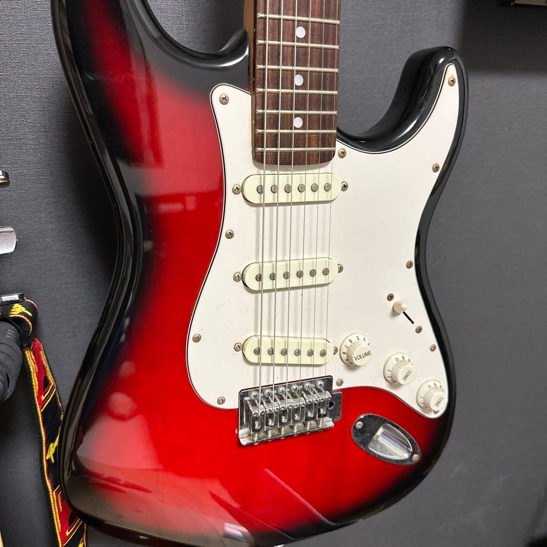 華山きくちやま様専用 Squier□Affinity Series エレキギター