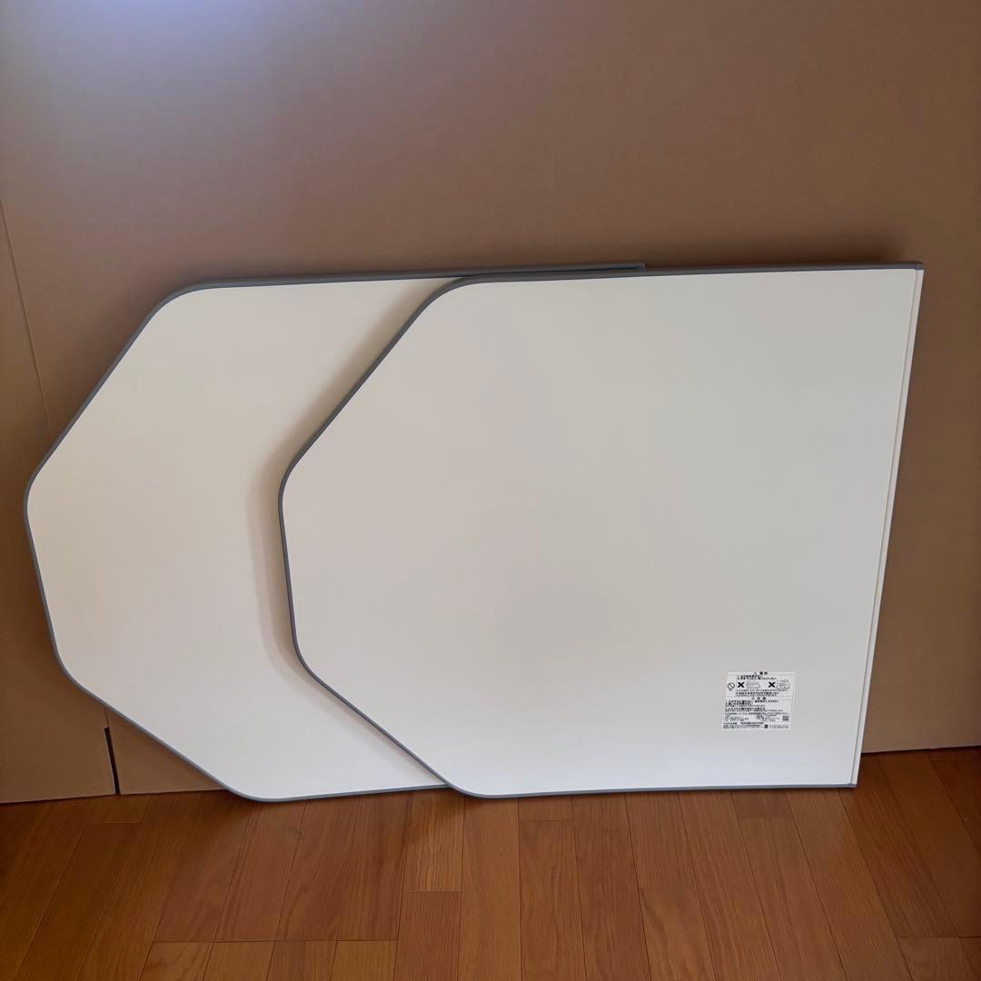 風呂ふた 組フタ TOTO EKKS6BKAA21WN 734×1540 断熱