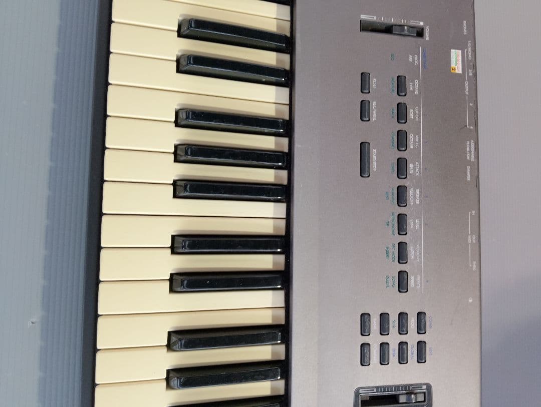 KORG N264 シンセサイザー コルグ(あ85)