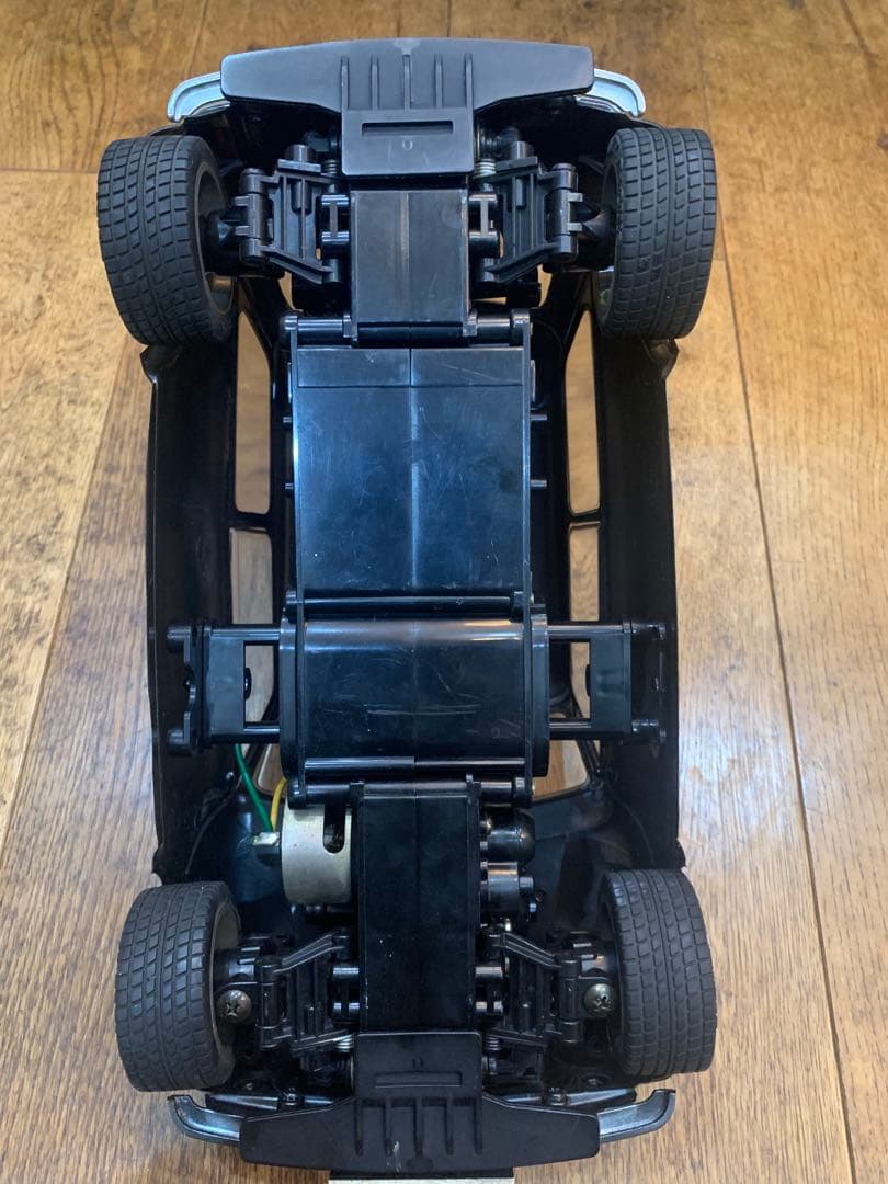 【値下げ】【未走行】タミヤ ローバーミニクーパー 1/10 RCキット1994年