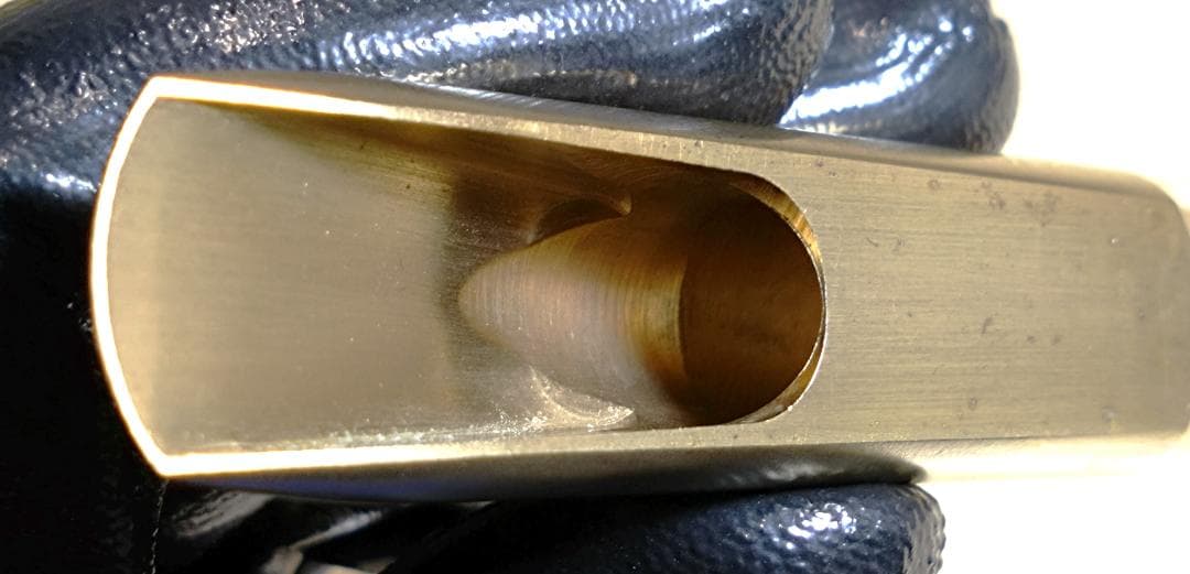 Lebayle リバイユ　マウスピース テナーサックス用　メタル JAZZ 8☆