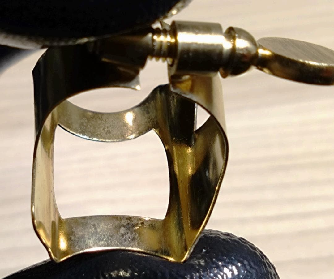 Lebayle リバイユ　マウスピース テナーサックス用　メタル JAZZ 8☆