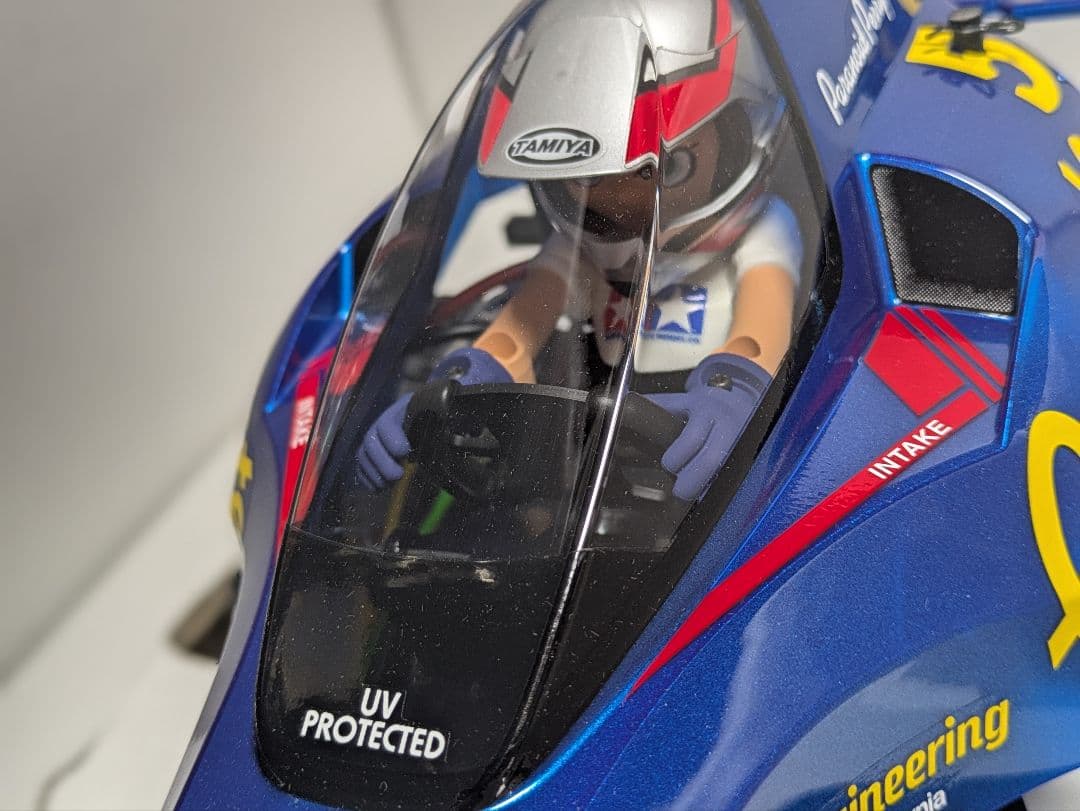 TAMIYA XB PRO Avante ラジコンカー