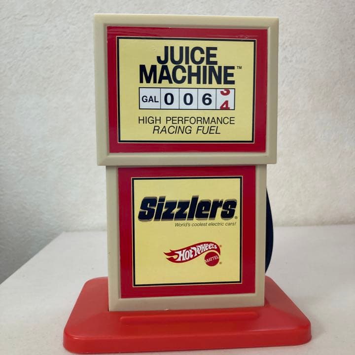 ホットウィール Sizzlers Giant \"O\" race セット