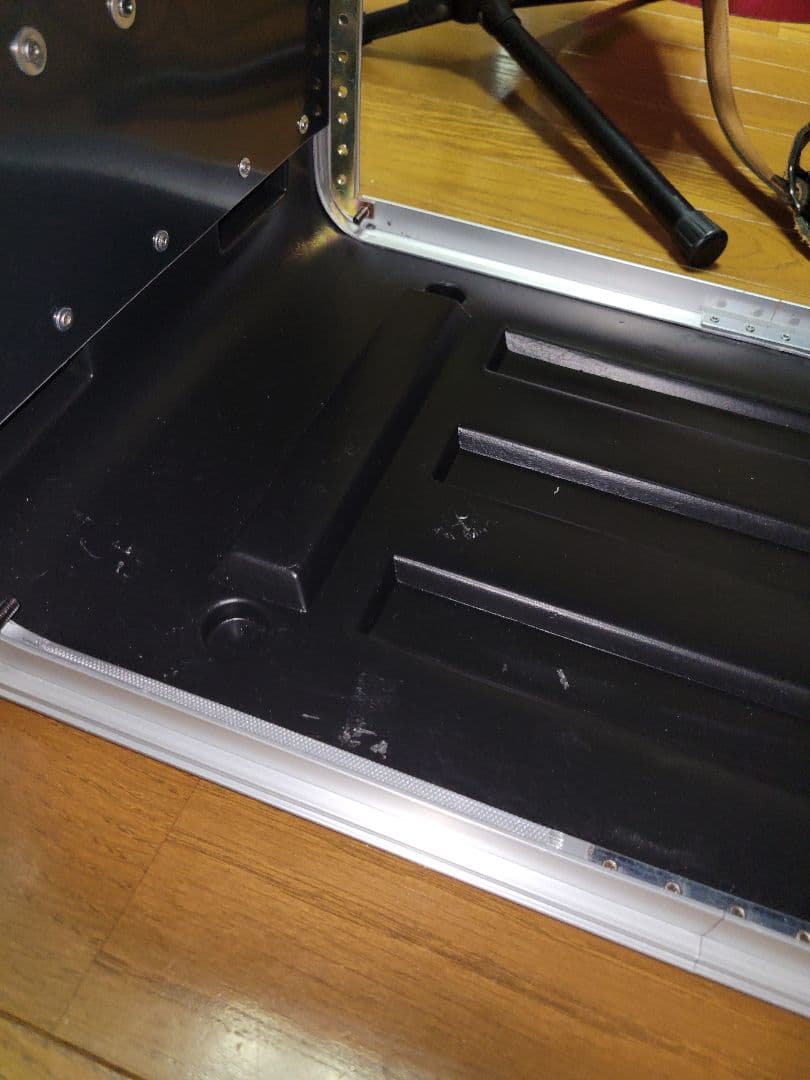 CLASSIC PRO CPA06M 6Uラックケース ブラック