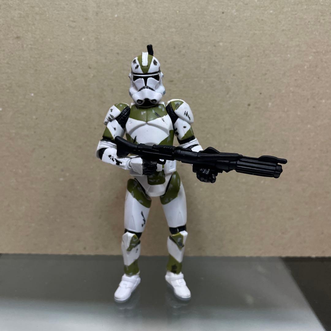 スターウォーズ　ベーシックフィギュア　9体セット