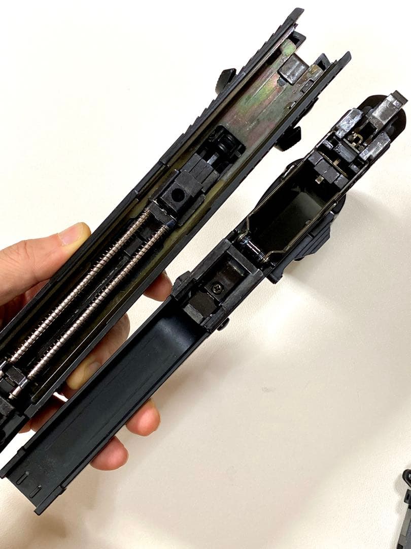 【日曜セール】動確済　東京マルイ　デザートイーグル　新型　ガスブロ