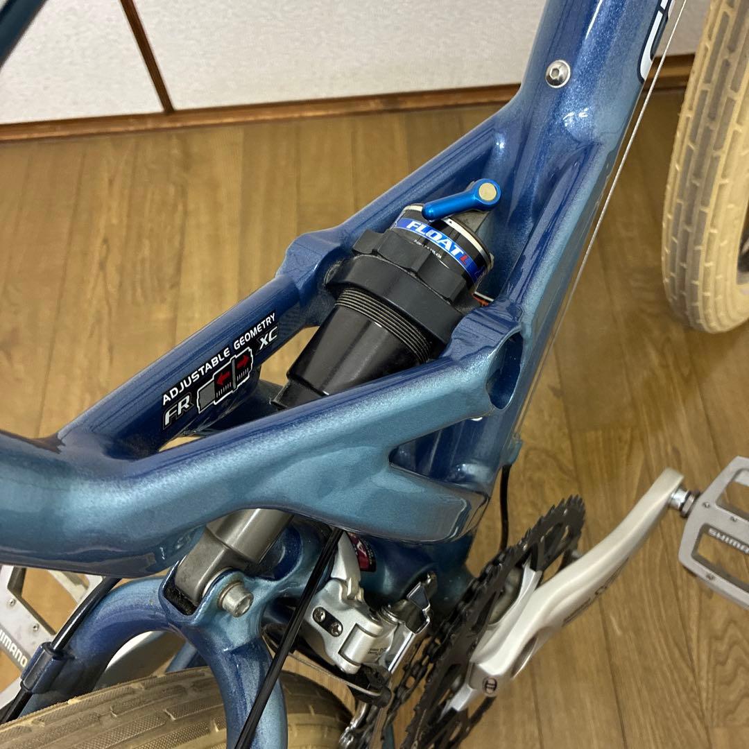 Cannondale Jekyll 500 マウンテンバイクUSA製　送料込み