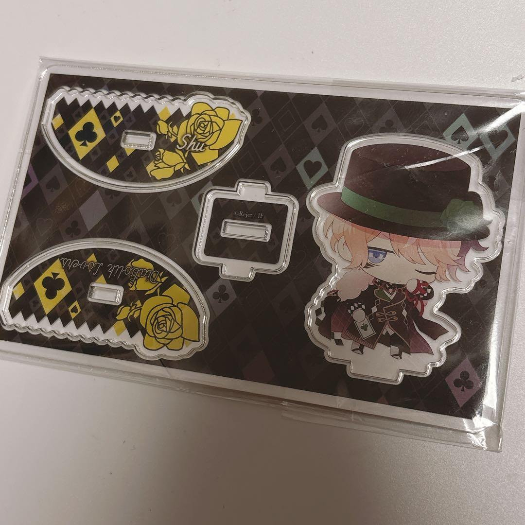 逆巻シュウ アクリルスタンド - メルカリ