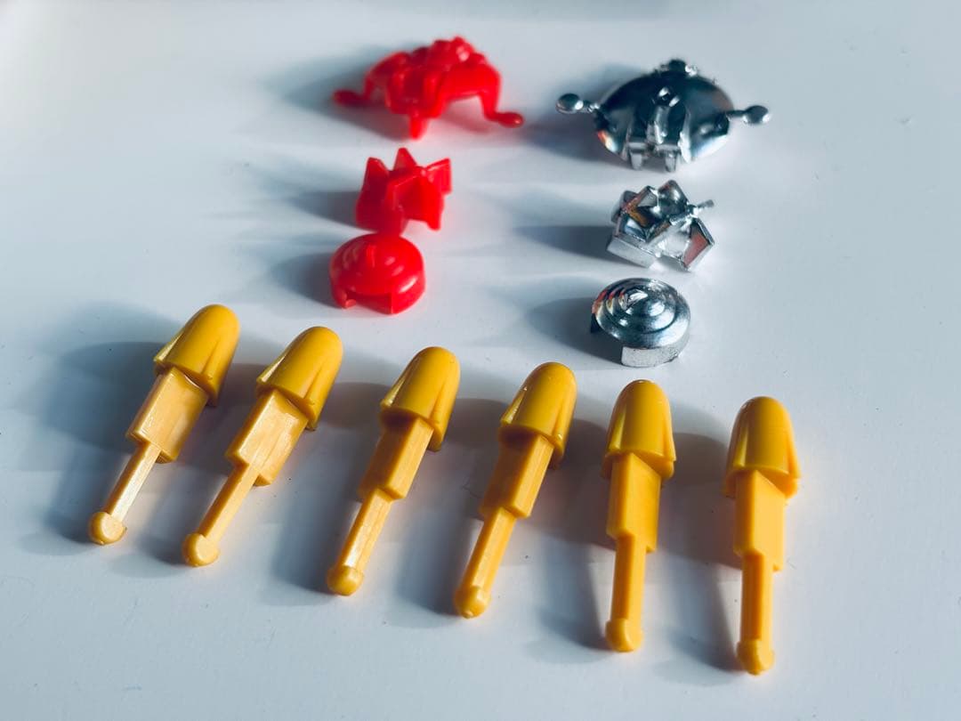 ポピー ポピニカ／グレンダイザー基地 宇宙開発研究所 美品 1976年頃