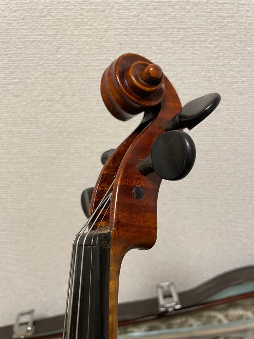 Y.Yamada 山田雄三 作 バイオリン 4/4 バイオリンとケースのみ|mercari