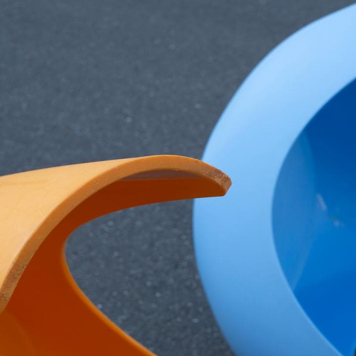 エレファントスツール 2脚セット 柳宗理 デザイナーズ ポリプロピレン