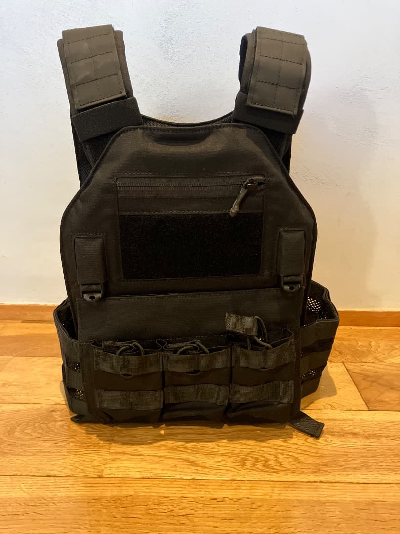 EMERSON LBX Armatus 2タイプ プレートキャリアレプリカ BK Armatus II Plate Carrier – LBX Tactical