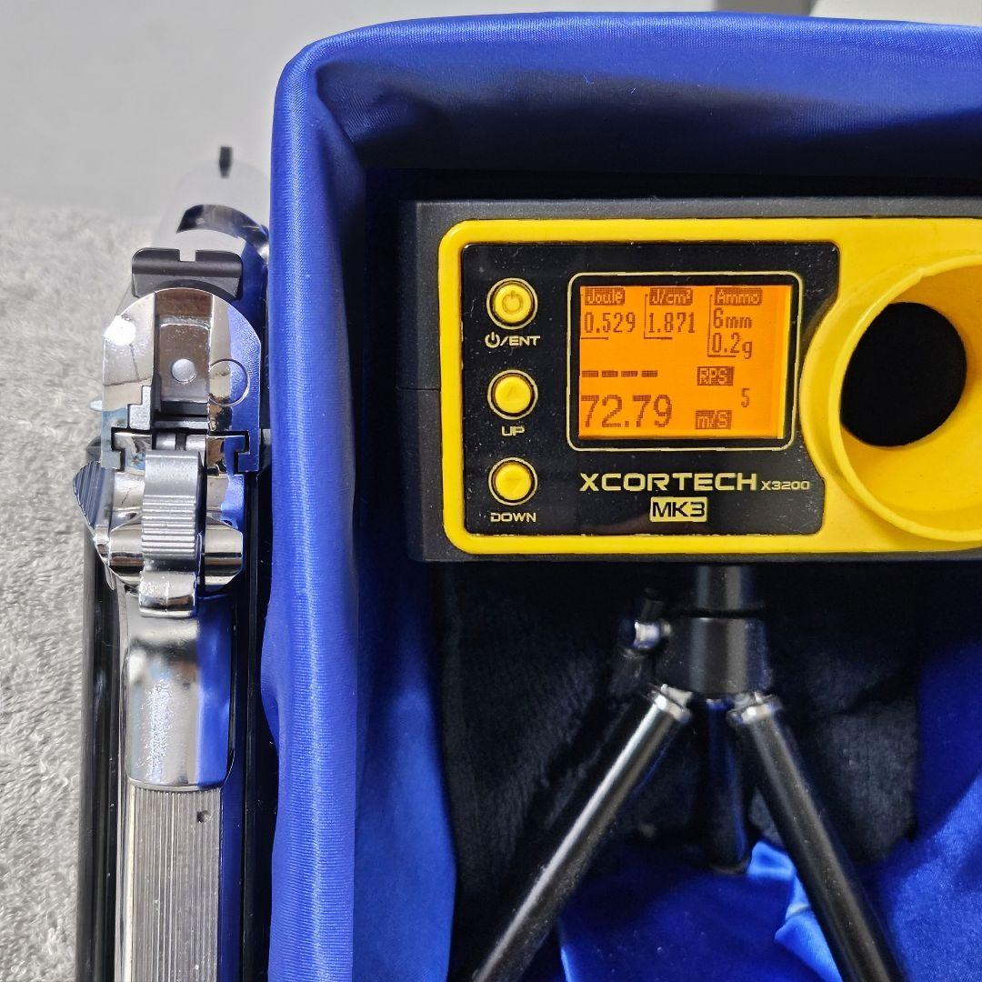 稀少 WA SCW3 コンバット コマンダー 限定プレミアムエディション