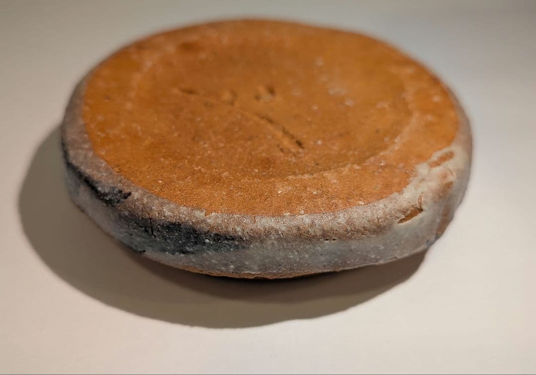 絵唐津『中里重利』香合 茶道具