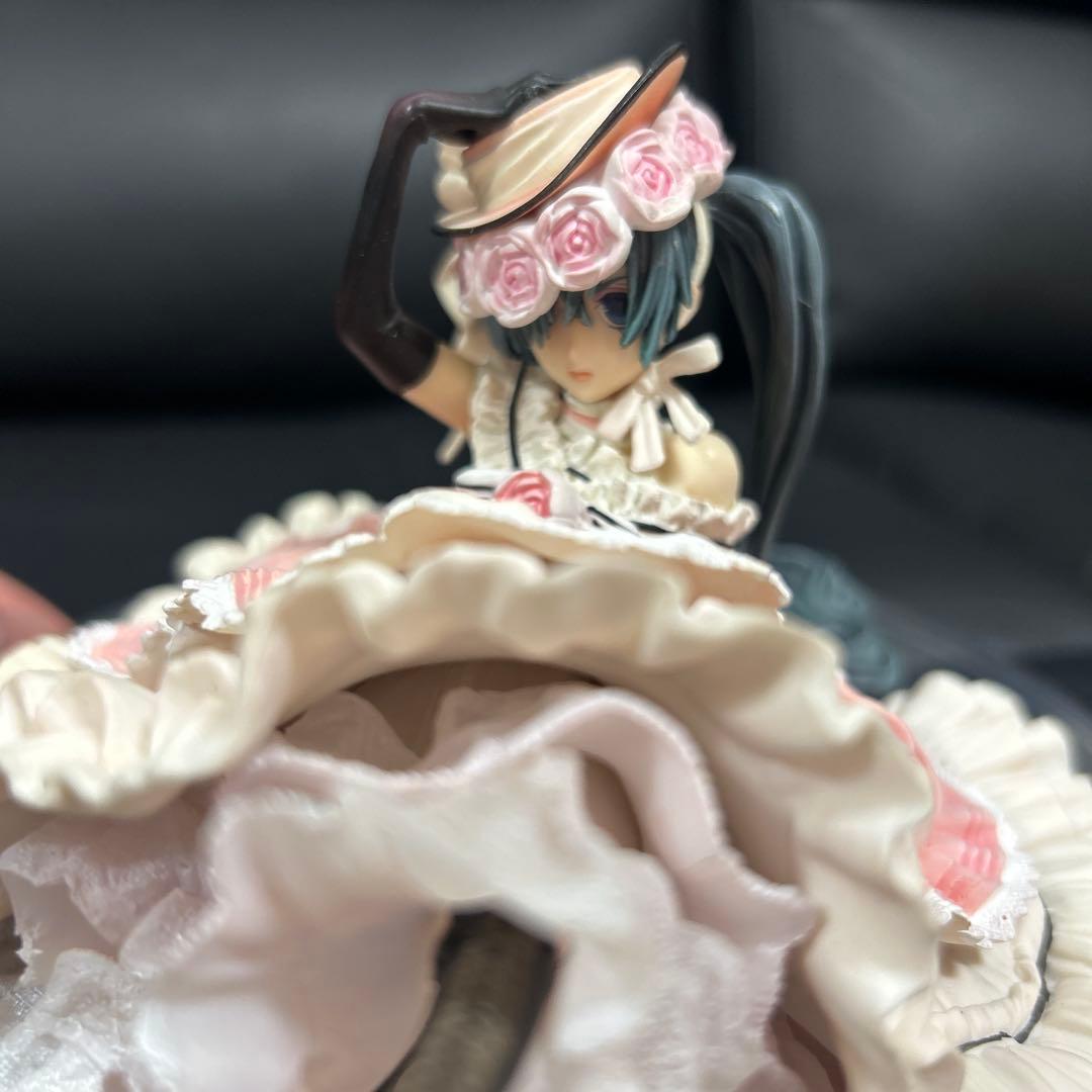 STATIC ARTS 駒鳥シエル 「黒執事」　フィギュア