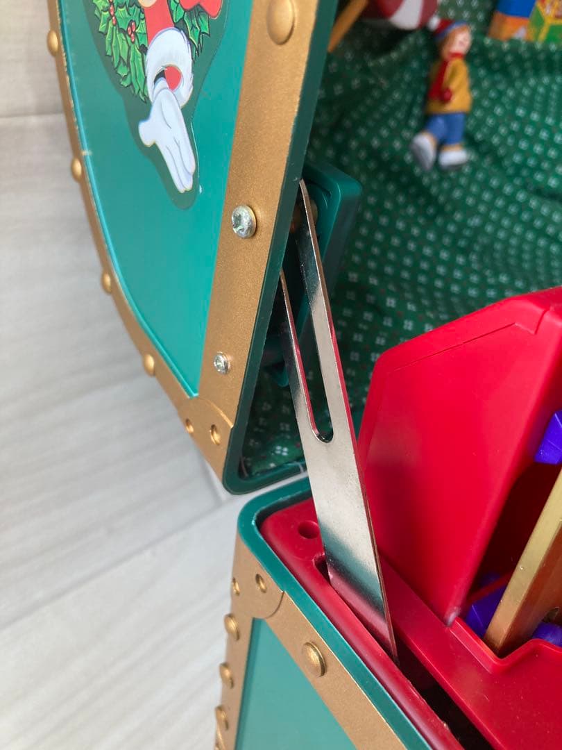 ディズニー ミッキーズ ミュージカル トイチェスト