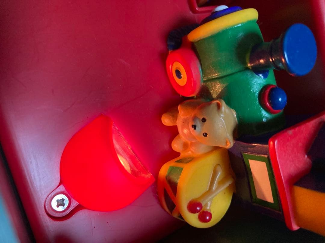 ディズニー ミッキーズ ミュージカル トイチェスト