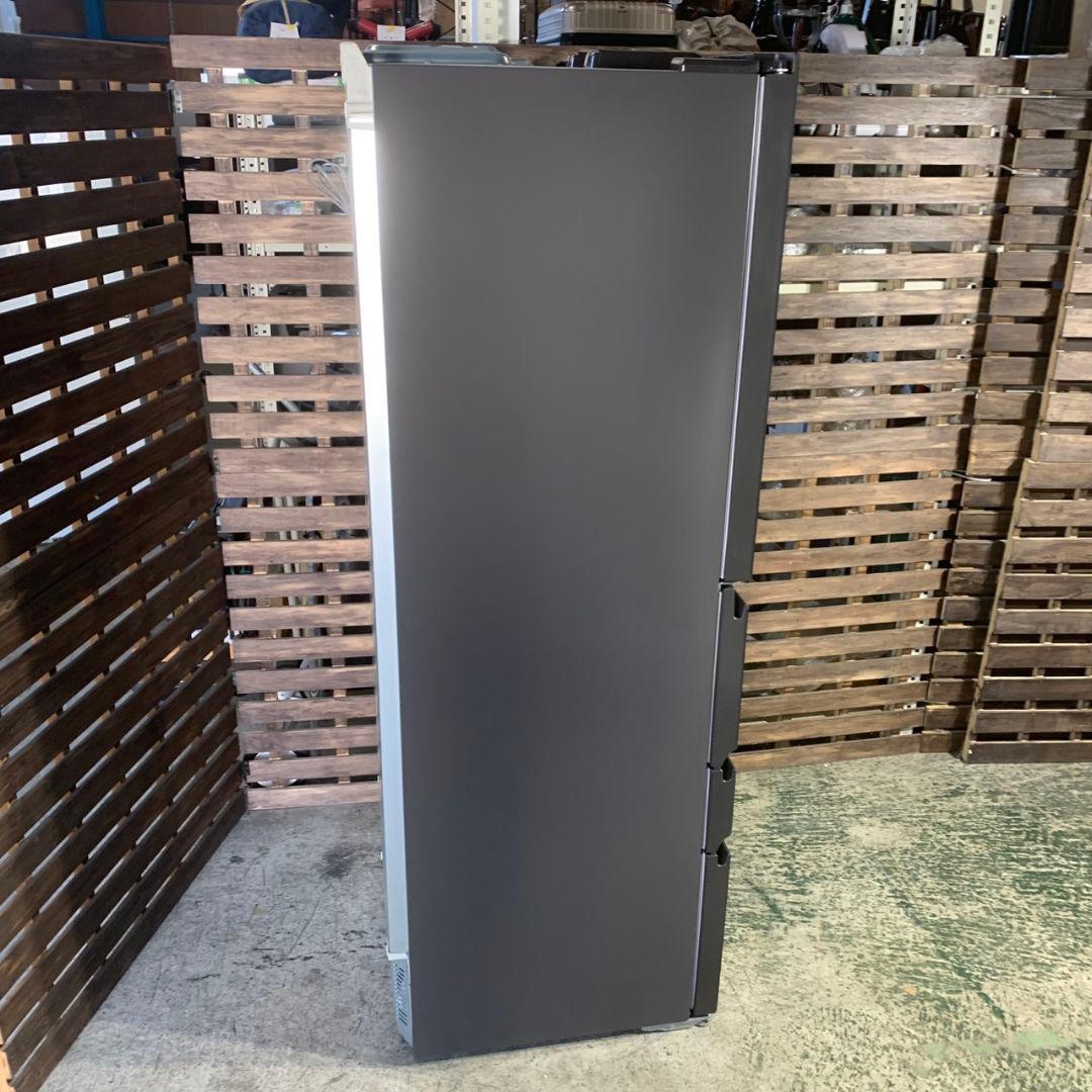 K691 東芝 TOSHIBA 冷凍冷蔵庫 GR-W460FZ(ZH) 24年製