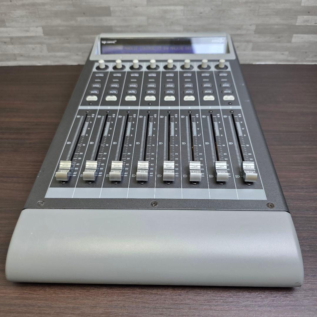 MIDI→USB接続 コントローラー・フェーダー 16チャンネル 楽器・機材