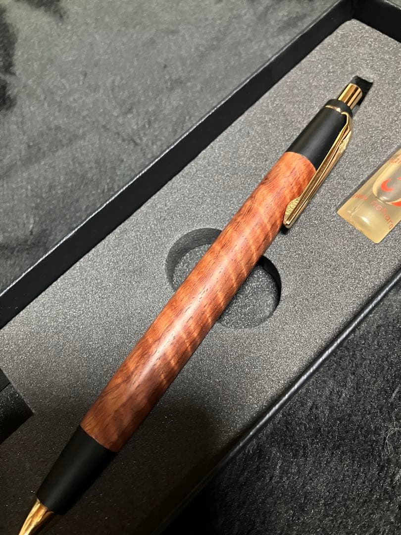 野原工芸　本花梨虎杢 本店限定