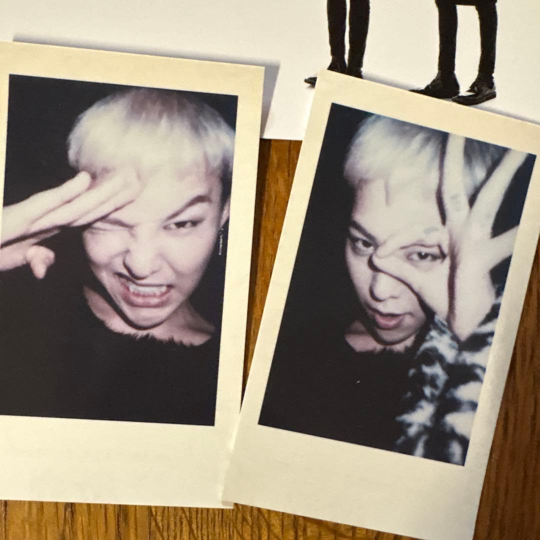 Mt］BIGBANG G-DRAGON シーズンズグリーティングセット Mt様専用