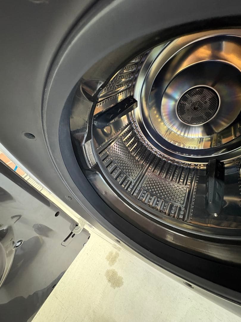 配送料込/シャープ 2020年 11kg ES-WS13-TL 分解洗浄商品