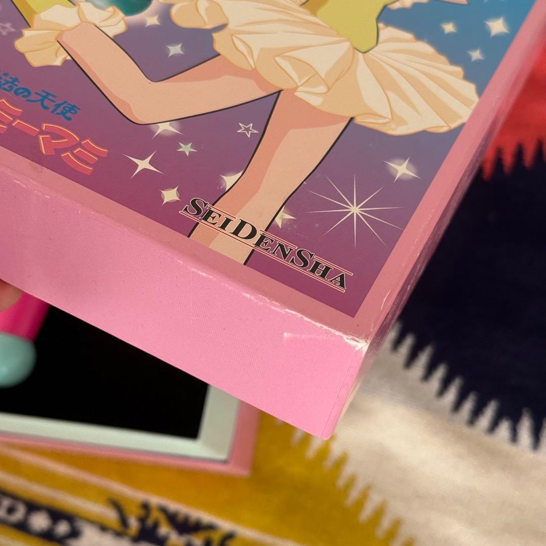 クリィミーマミ 静電舎　クリィミーステッキ