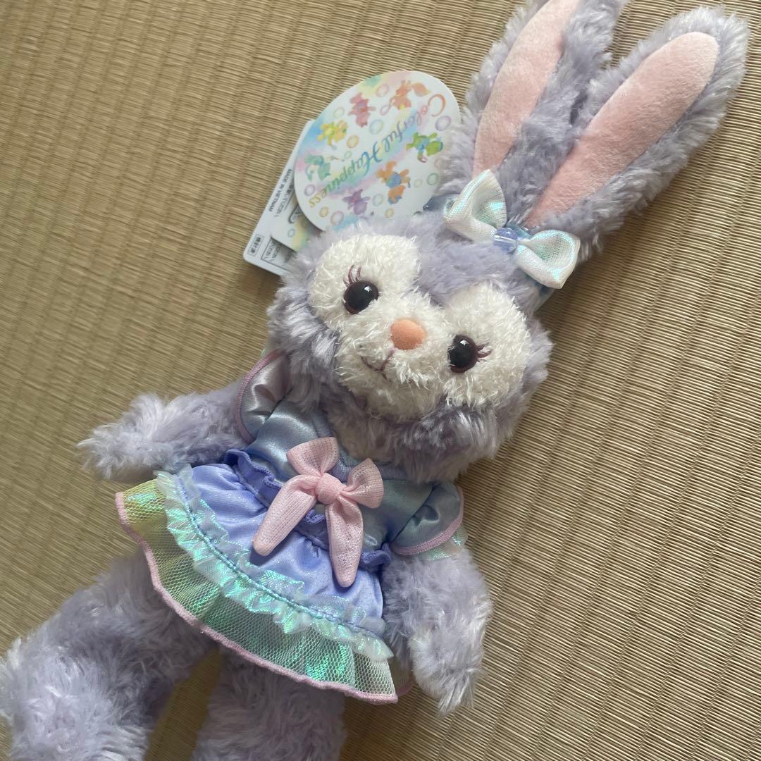 ディズニーカラフルハピネス20周年 バケパポージープラッシー ステラルー