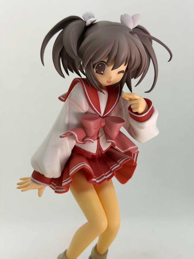 ToHeart2 柚原このみ フィギュア いとうのいぢ版 - メルカリ