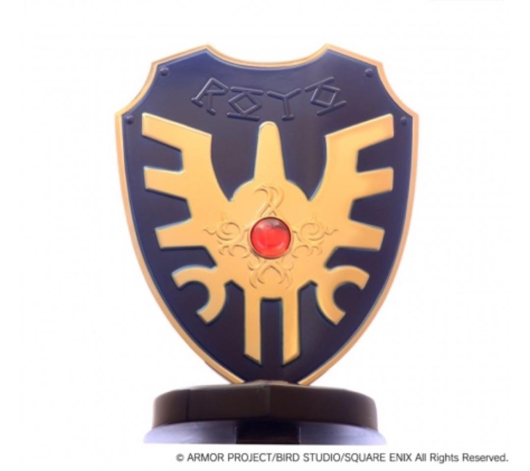 ドラゴンクエスト ロトの兜飾りセット