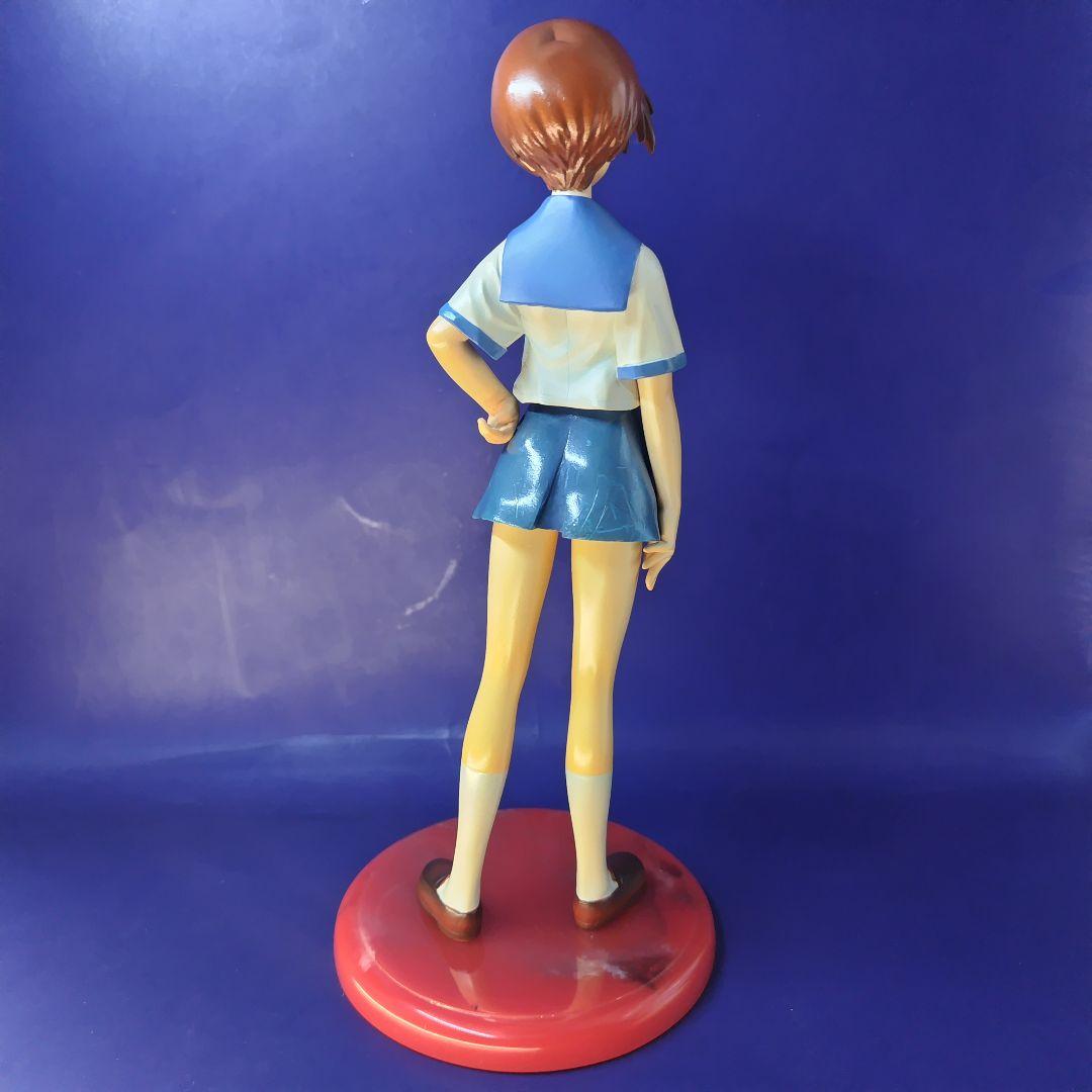 美少女フィギュア　痕~きずあと~　柏木梓1/8 コールドキャスト製完成品ジャンク