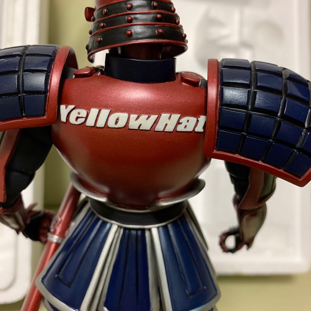 鹿島アントラーズ　侍フィギュア