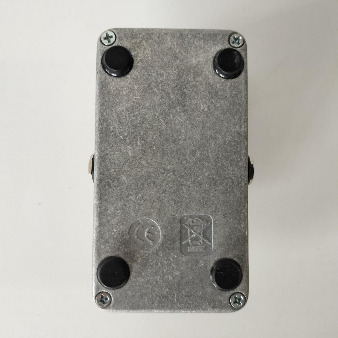 electro-harmonix SCREAMING BIRD（ブースター）