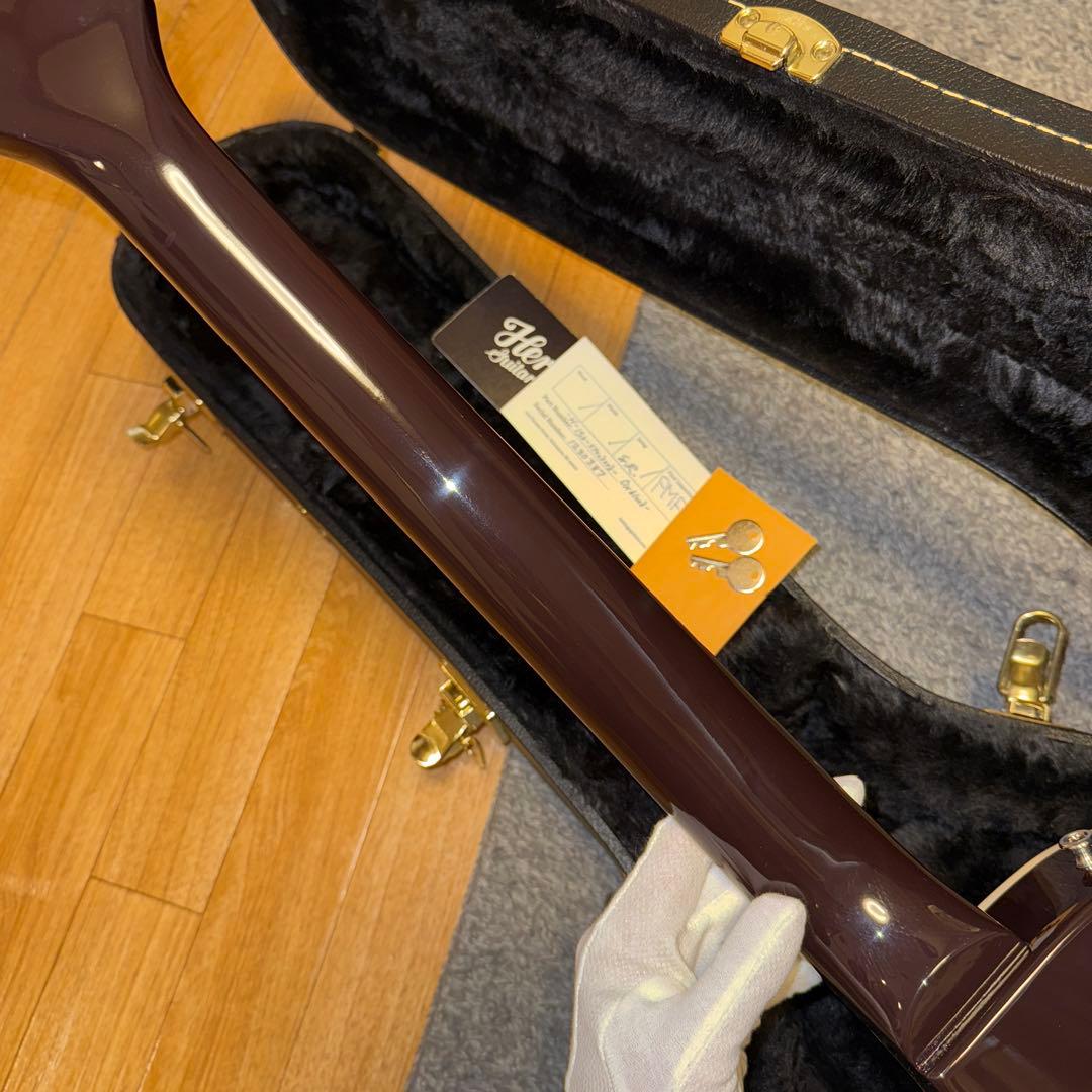 ギター Heritage Factory Special Standard H-150