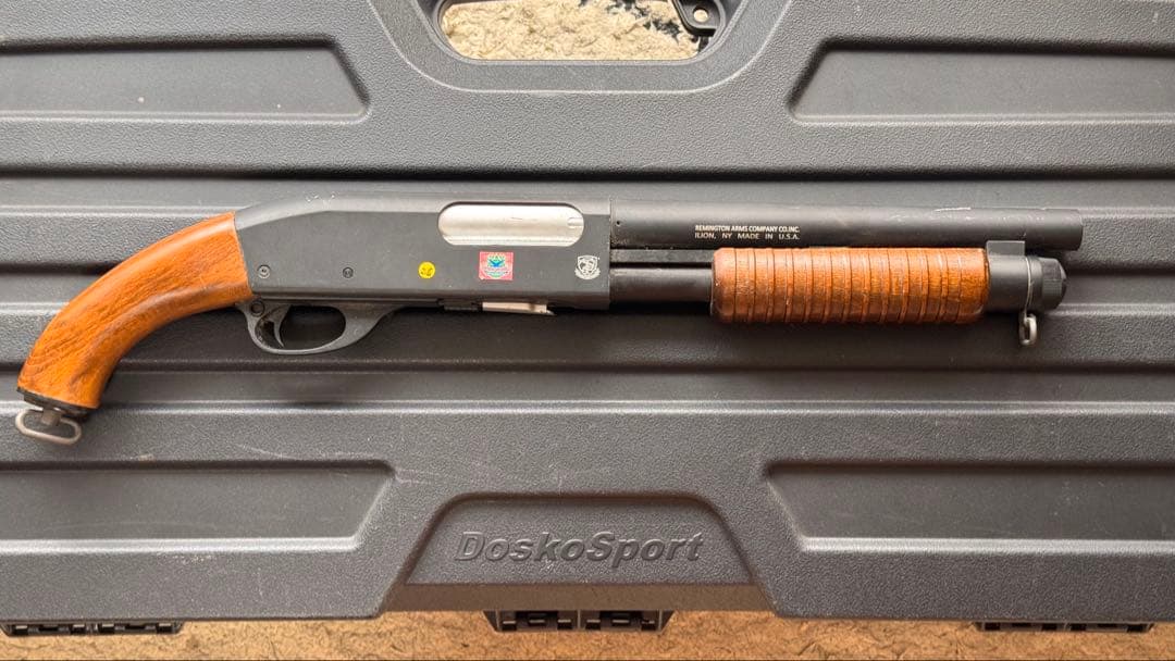 東京マルイ 次世代電動ガン タン　オマケとかケース