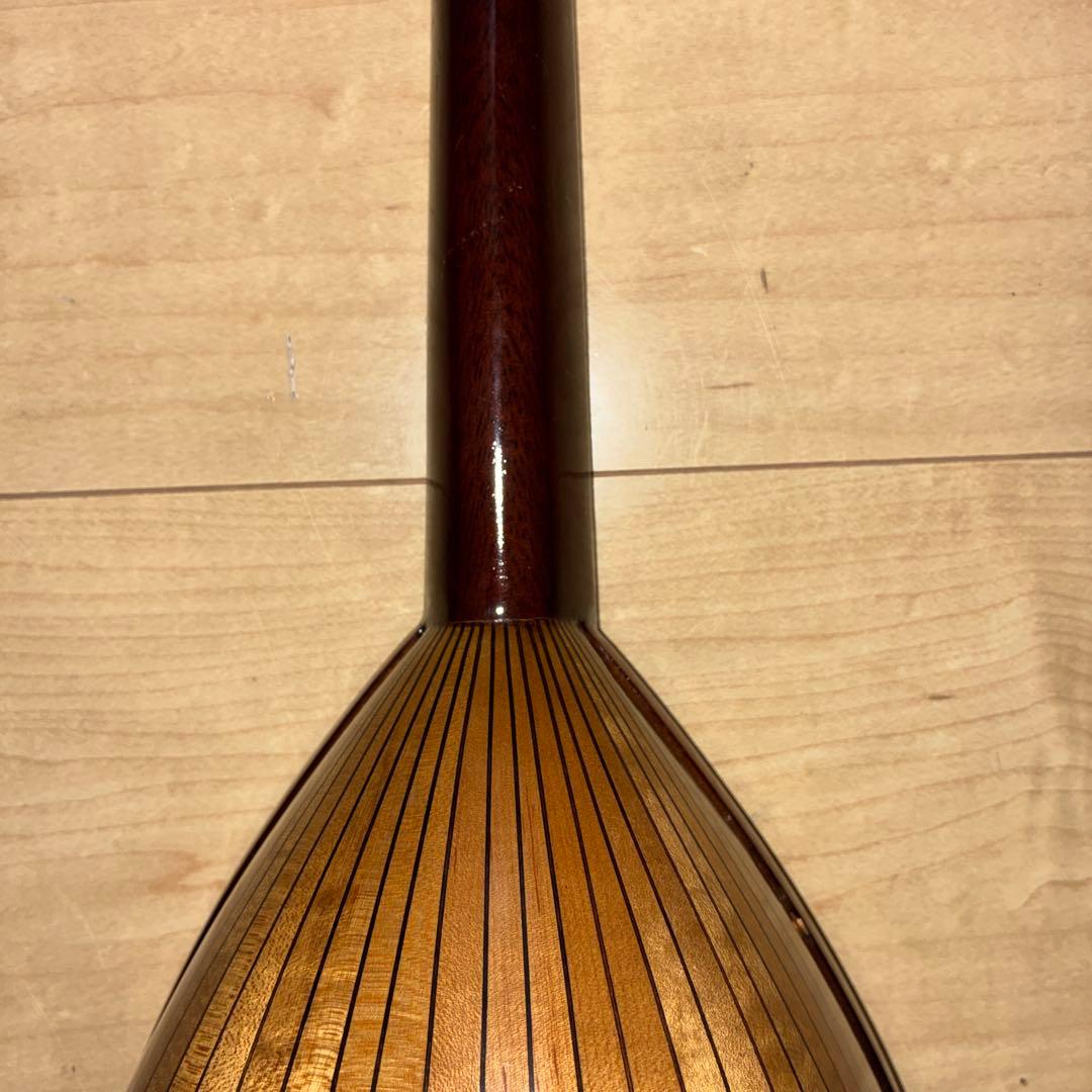 極美品　Suzuki マンドリンM-210 1974年 ジャパンビンテージ