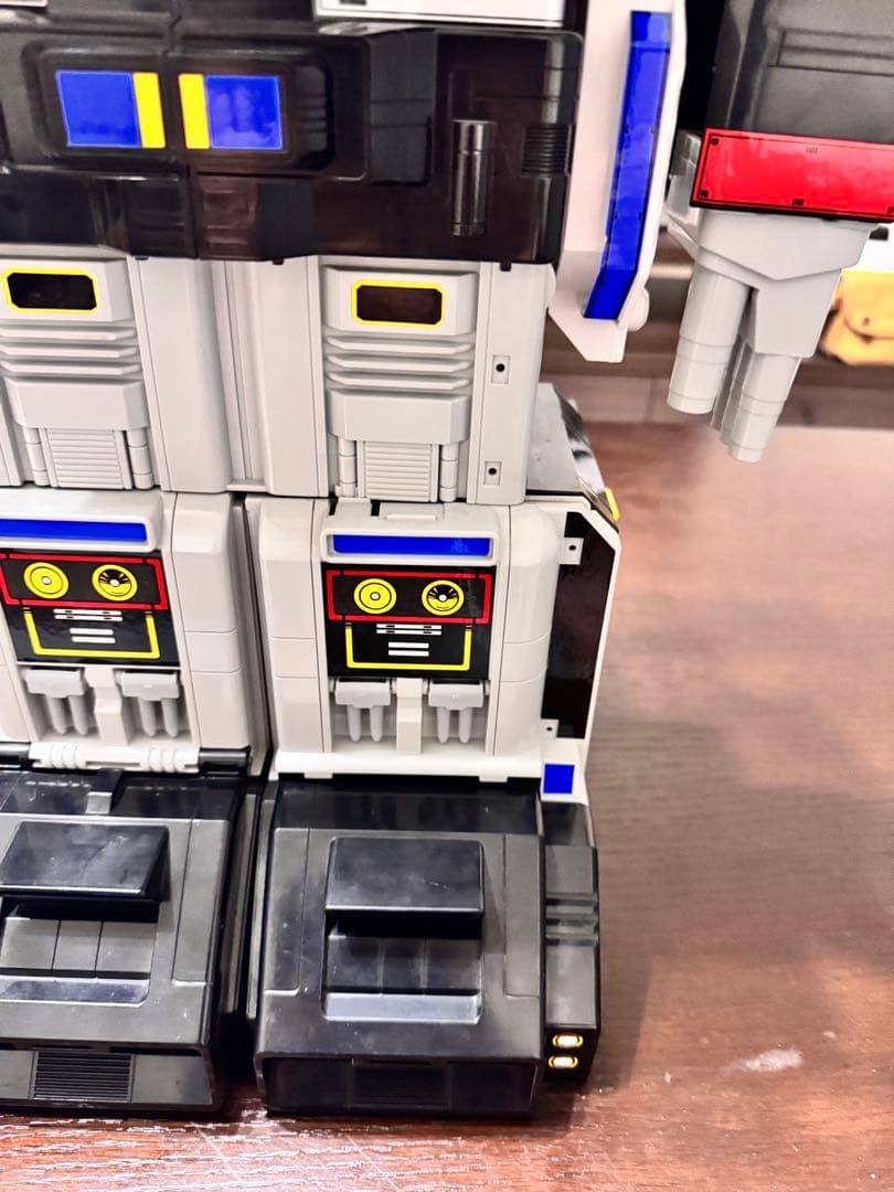 ファイブマン DX大型基地 マックスマグマ