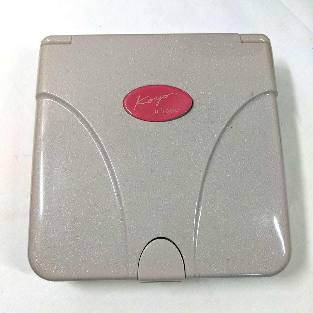 コーヨーミラクル マイクロカレント リフトアップ 伊藤超短波 - メルカリ