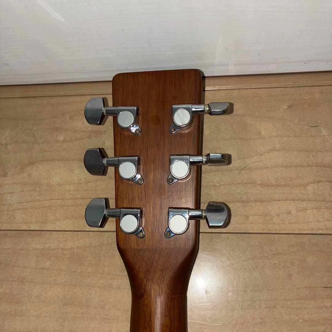調整済み 弦高低い！ 激レアカラー モーリスアコースティックギター