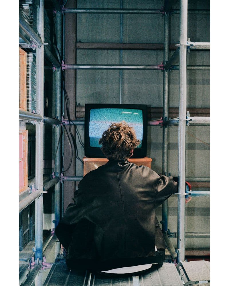 ずっと真夜中でいいのに。 コズミックどろ団子ツアー フェイクレザー