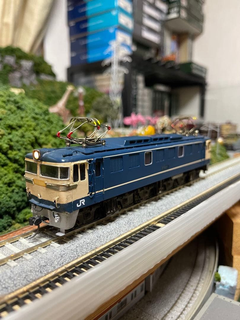 KTM EF60＋KTM485系481形HO＋おまけ