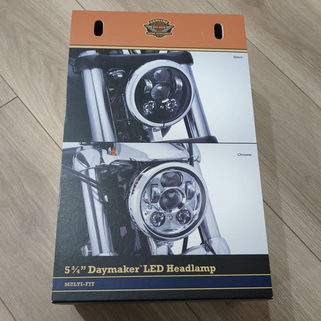 新品　ハーレー　純正　LED ヘッドライト 販売済み ハーレーダビットソン 純正LEDヘッドライト ハーレー